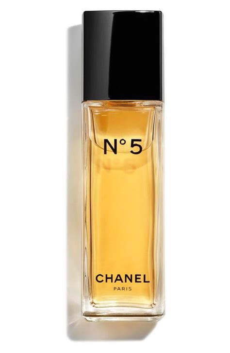 chanel no 5 eau de toilette nordstrom|chanel no 5 price comparison.